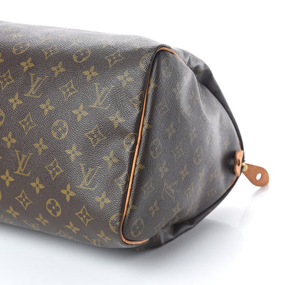 Louis Vuitton Monogram Speedy 40 10 of 10