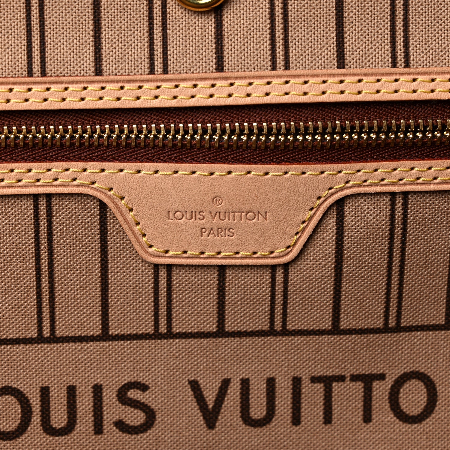 Louis Vuitton Monogram Neo Neverfull GM 6 of 13
