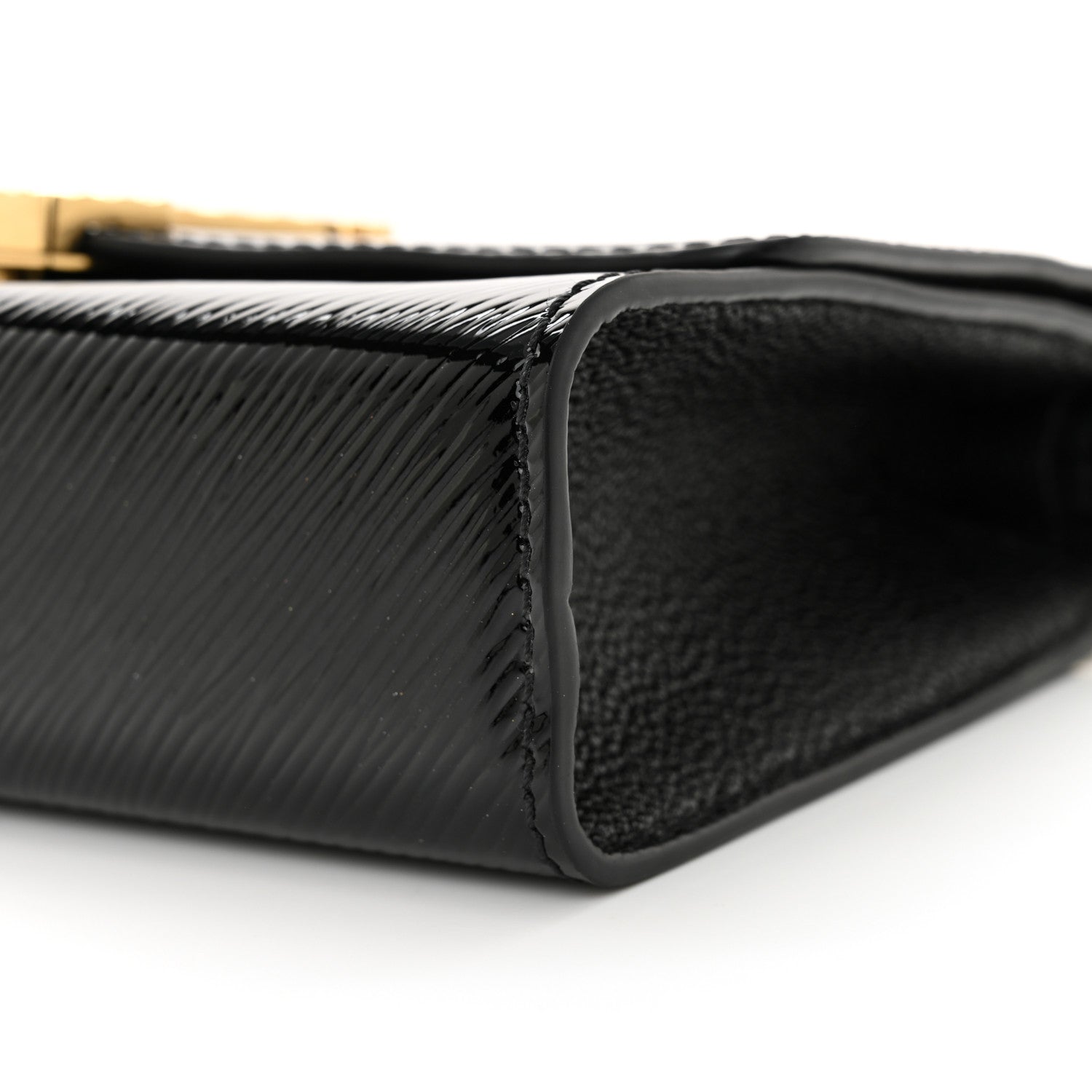 Louis Vuitton Electric Epi Pochette Louise NM Black 10 of 10