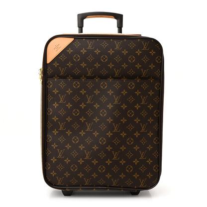 Louis Vuitton Monogram Pegase 45 1 of 14