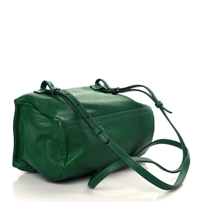 Givenchy Sugar Goatskin Mini Pandora Emerald 2 of 7