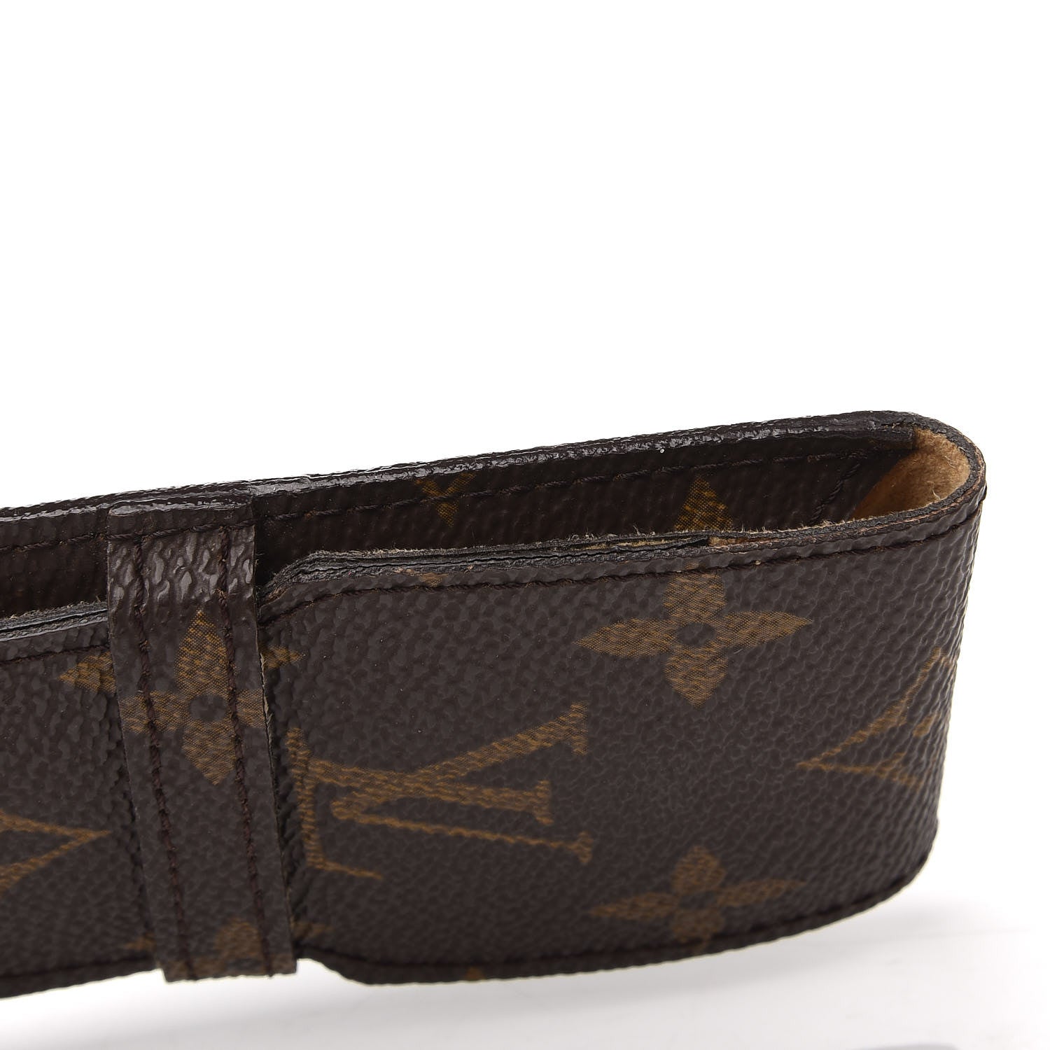 Louis Vuitton Monogram Etui Pen Holder Case 7 of 7