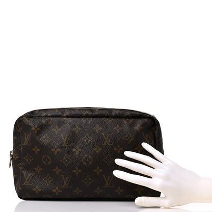 Louis Vuitton Monogram Trousse Toilette 28 2 of 12