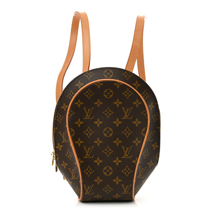 Louis Vuitton Monogram Ellipse Sac a Dos Backpack 1 of 9