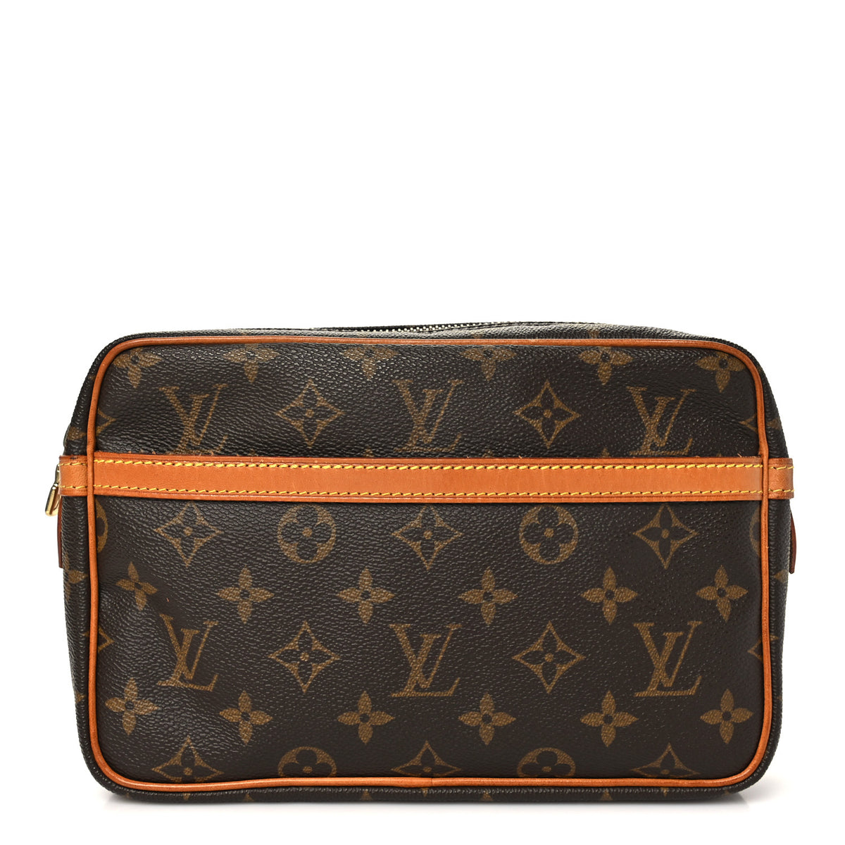 Louis Vuitton Monogram Compiegne 23 Toiletries 1 of 10