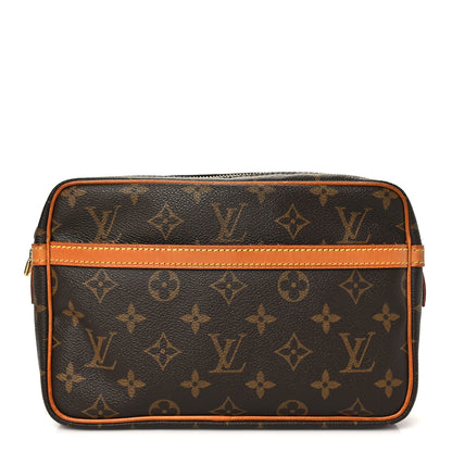 Louis Vuitton Monogram Compiegne 23 Toiletries 1 of 10