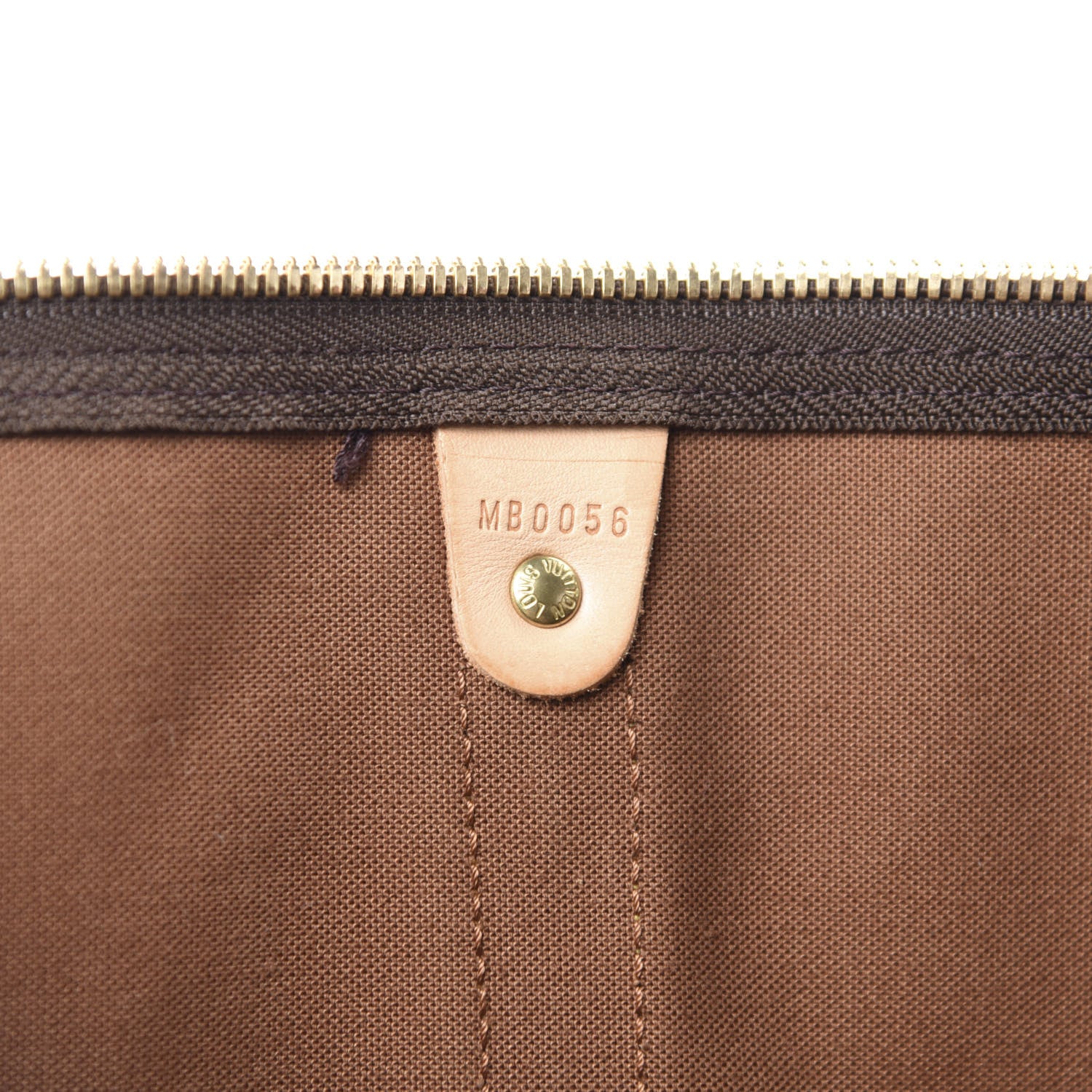 Louis Vuitton Monogram Keepall Bandouliere 45 8 of 9