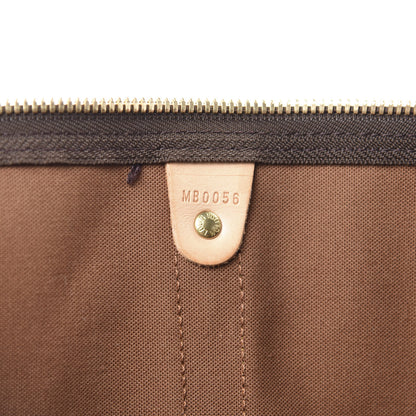 Louis Vuitton Monogram Keepall Bandouliere 45 8 of 9