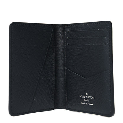 Louis Vuitton Monogram Eclipse Pocket Organizer NM 5 of 10