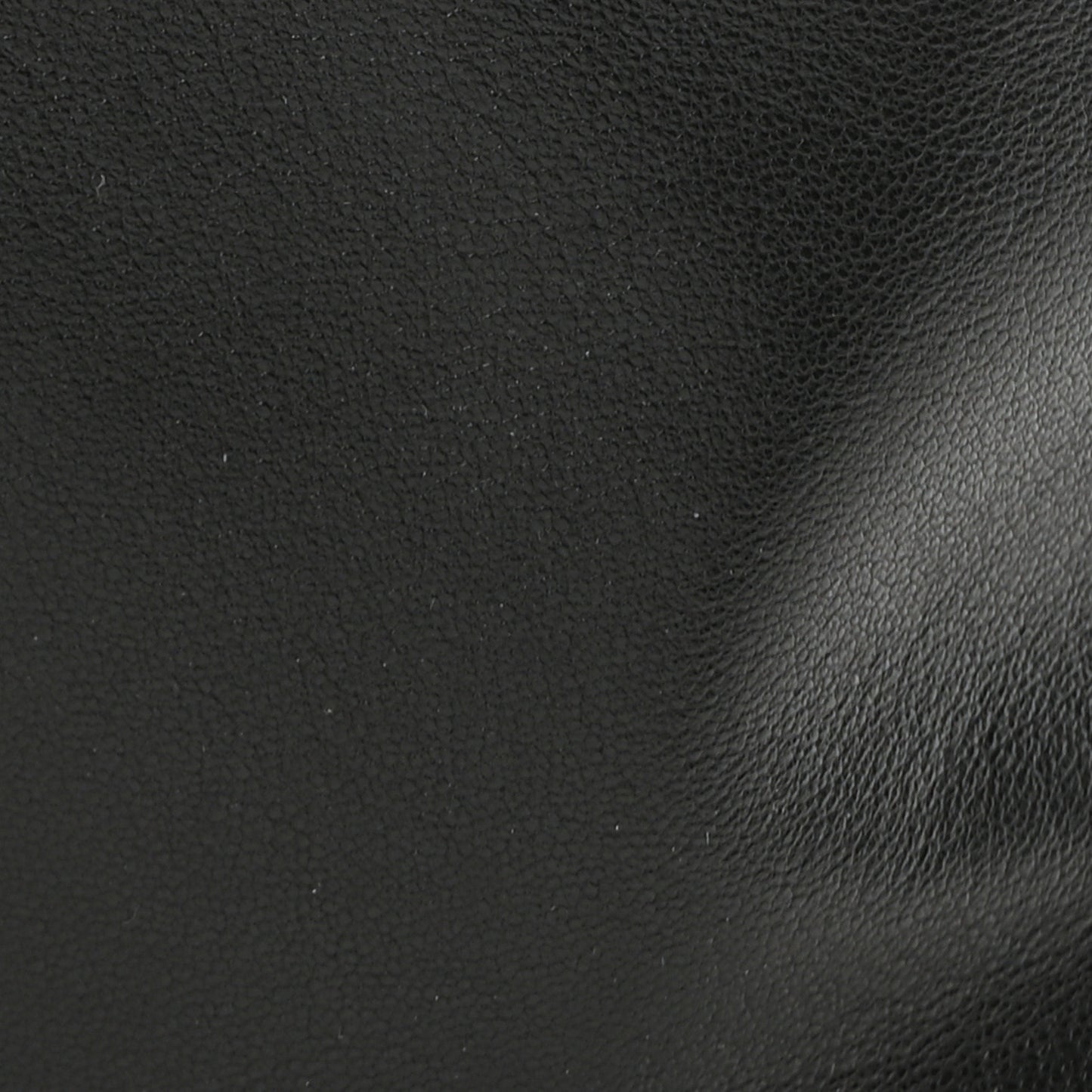 Lambskin Monogram Belt Bag Black