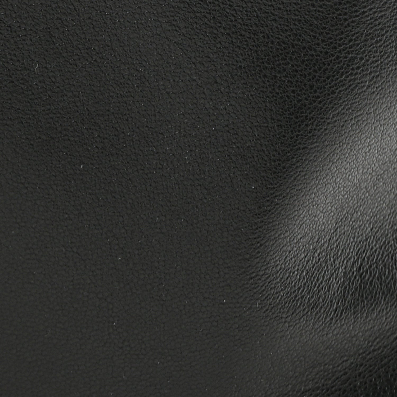 Saint Laurent Lambskin Monogram Belt Bag Black 8 of 10