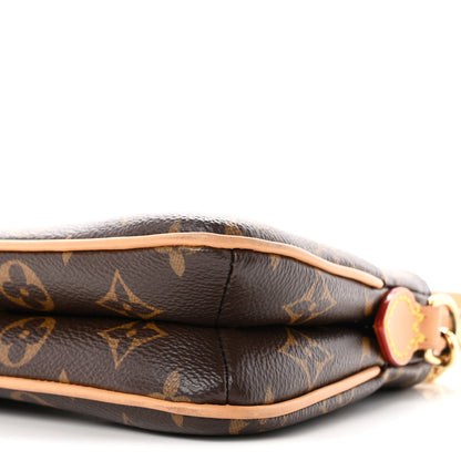 Louis Vuitton Monogram Liv Pochette 9 of 10
