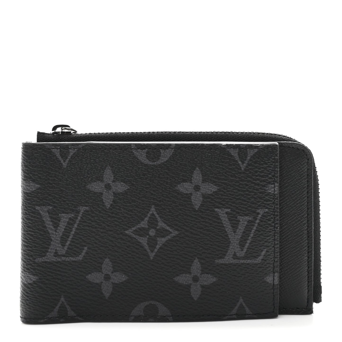 Monogram Eclipse Multi Card Holder Trunk