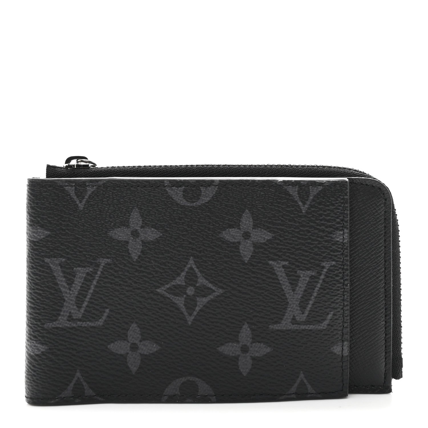 Louis Vuitton Monogram Eclipse Multi Card Holder Trunk 1 of 6