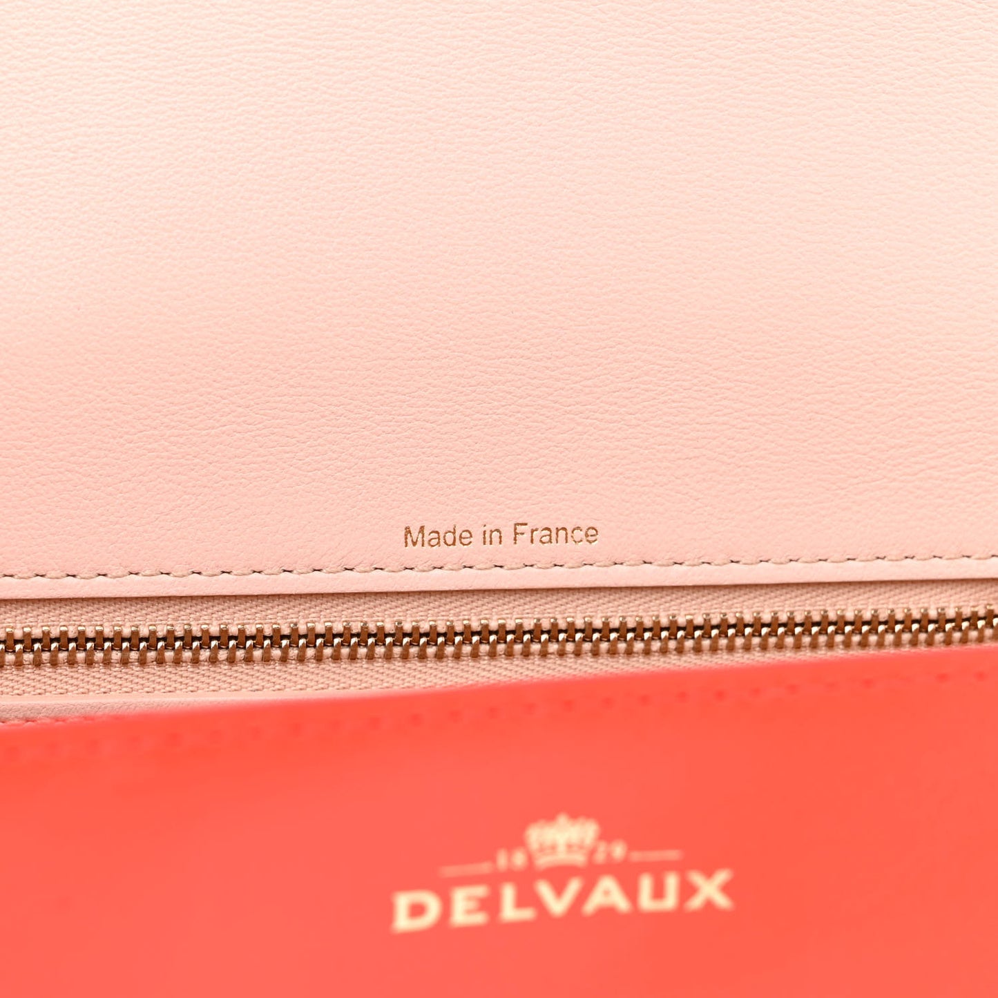 Patent Calfskin PM Madame Shoulder Bag Red Nude