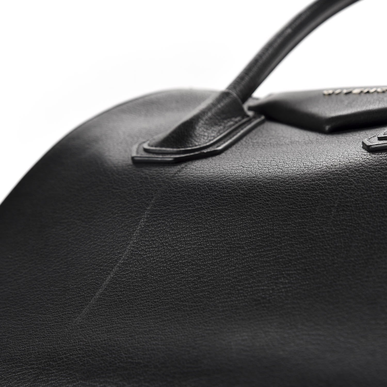Givenchy Sugar Goatskin Medium Antigona Black 9 of 10