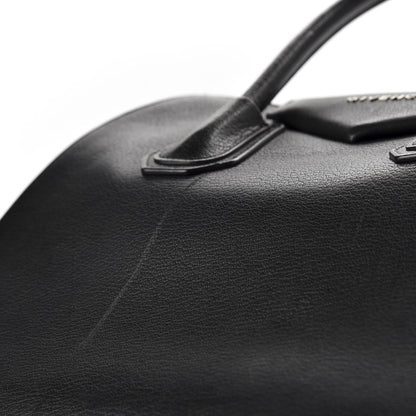 Givenchy Sugar Goatskin Medium Antigona Black 9 of 10