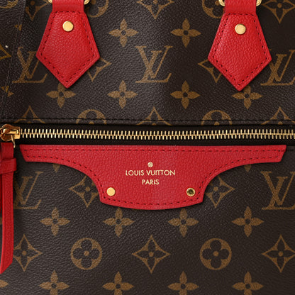 Louis Vuitton Monogram Tournelle PM Cerise 7 of 10