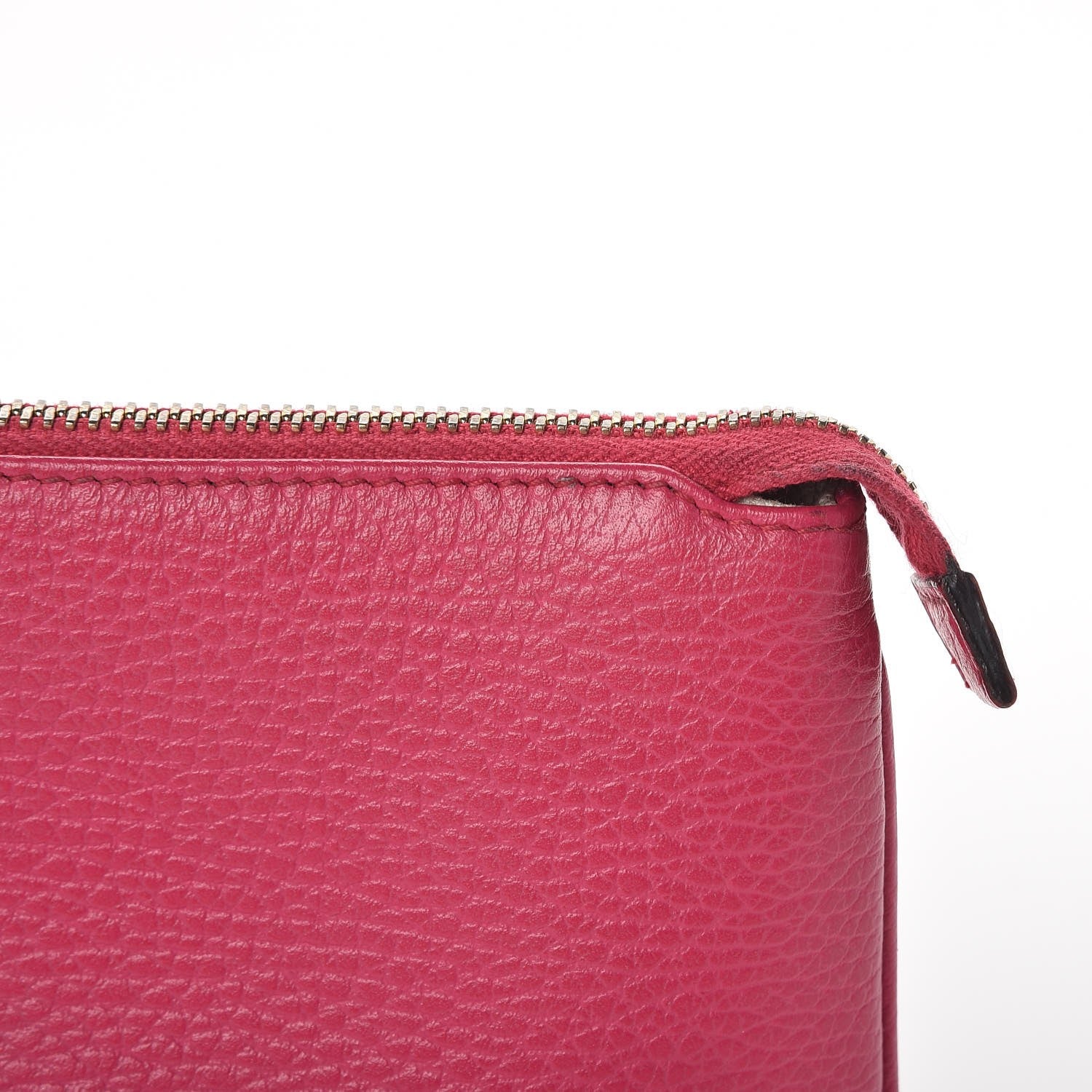 Gucci Dollar Calfskin Swing Wristlet Blossom 12 of 17