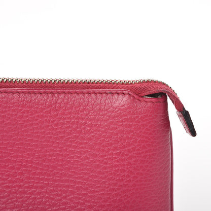 Gucci Dollar Calfskin Swing Wristlet Blossom 12 of 17