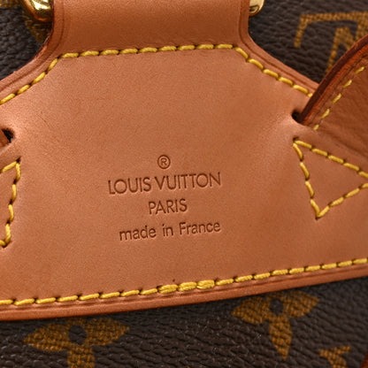 Louis Vuitton Monogram Montsouris MM Backpack 6 of 10