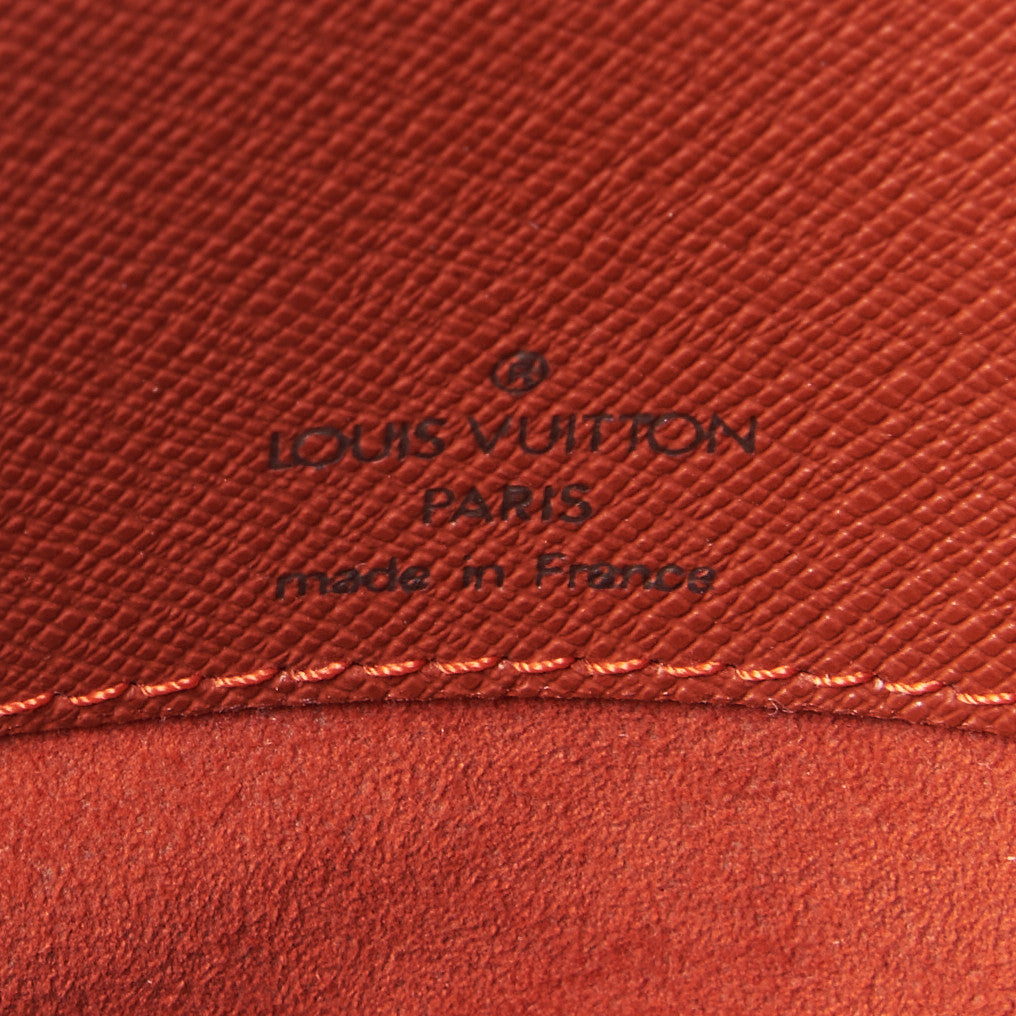 Damier Ebene Musette GM