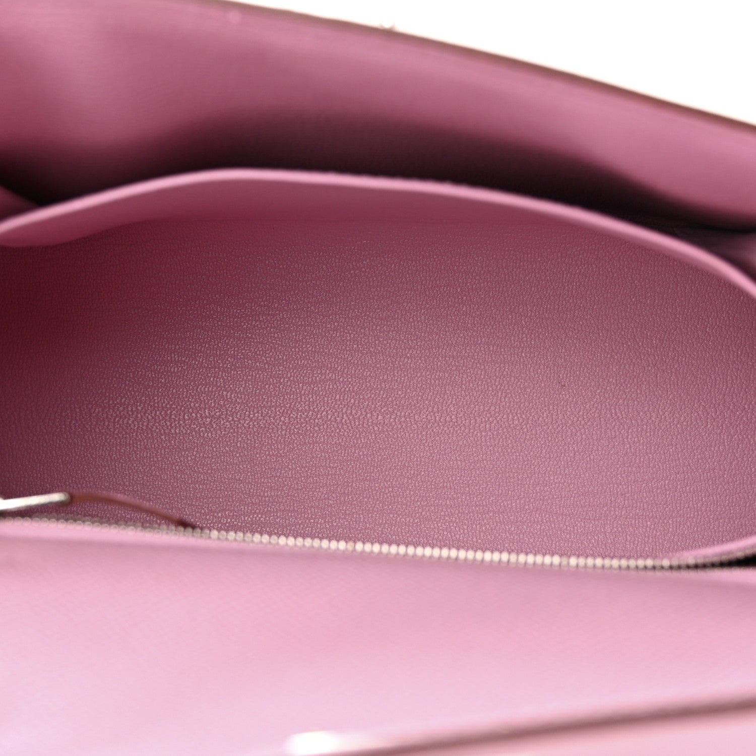 Hermes Epsom Kelly Sellier 25 Mauve Sylvestre 5 of 10