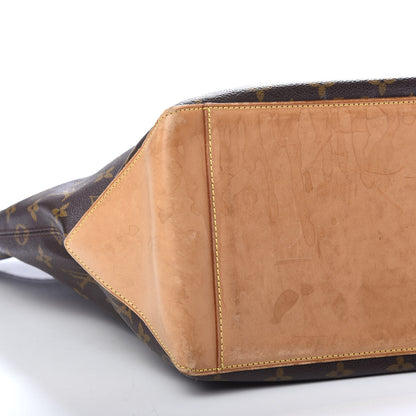 Louis Vuitton Monogram Cabas Alto 9 of 12