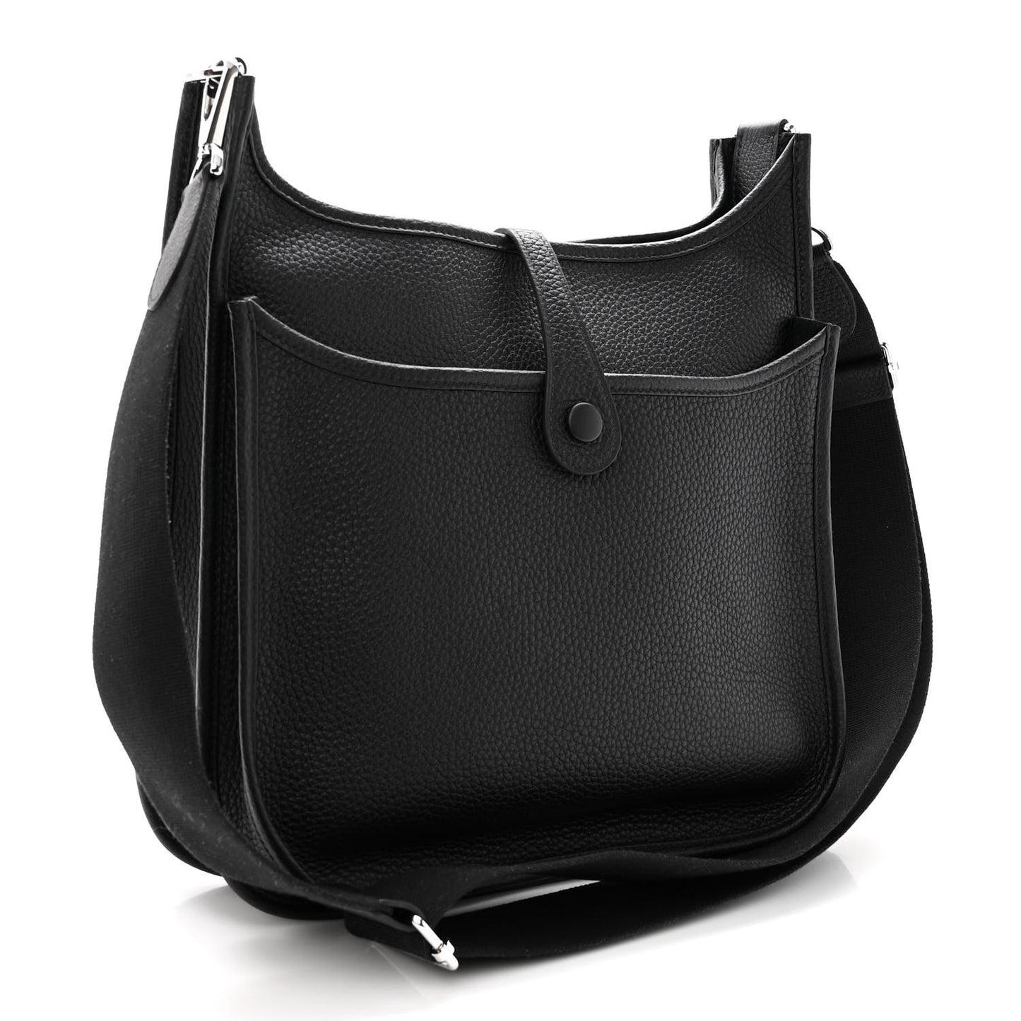 Taurillon Clemence Evelyne III PM Black