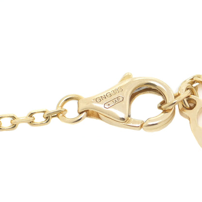 Cartier 18K Yellow Gold Diamond SM D'Amour Bracelet 9 of 12