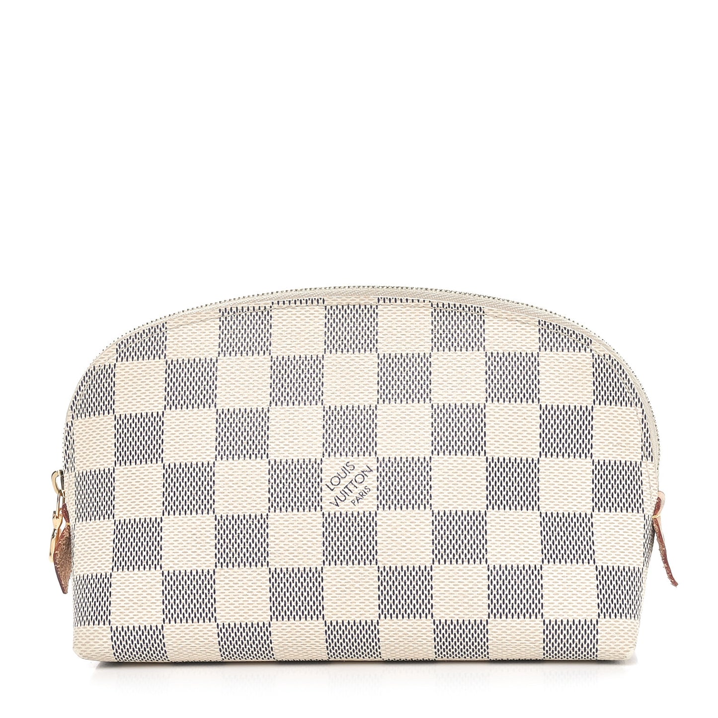 Damier Azur Cosmetic Pouch