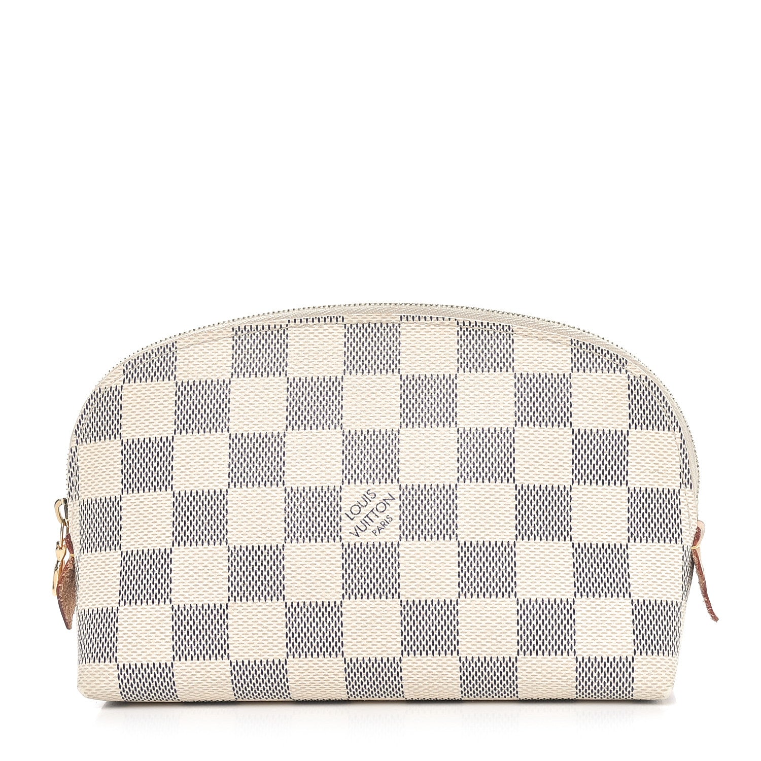 Louis Vuitton Damier Azur Cosmetic Pouch 1 of 10