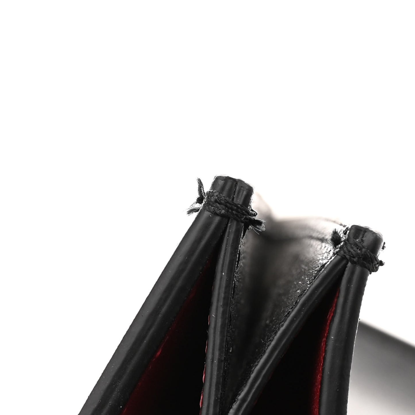 Calfskin Jitney 2.8 Virgil Abloh Shoulder Bag Black