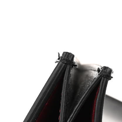 Off-White Calfskin Jitney 2.8 Virgil Abloh Shoulder Bag Black 12 of 14