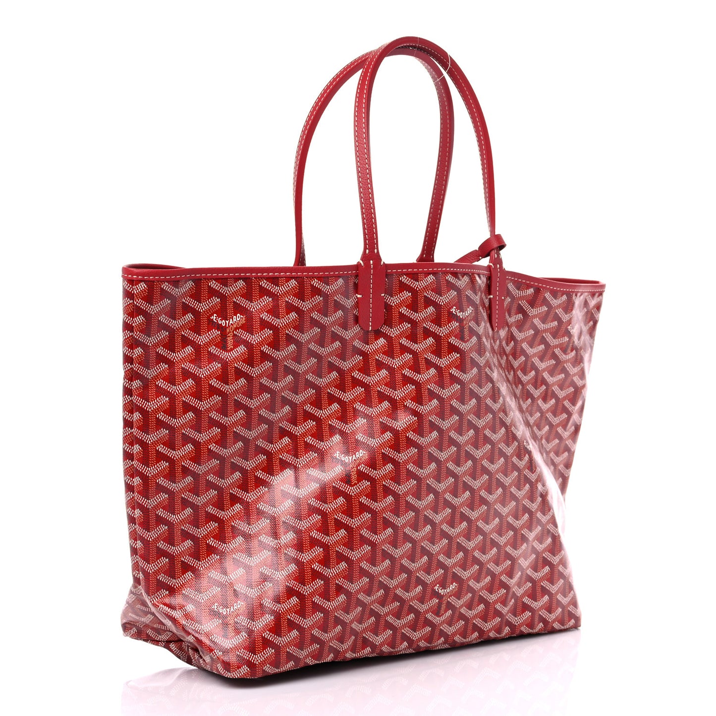 Goyardine Saint Louis PM Red