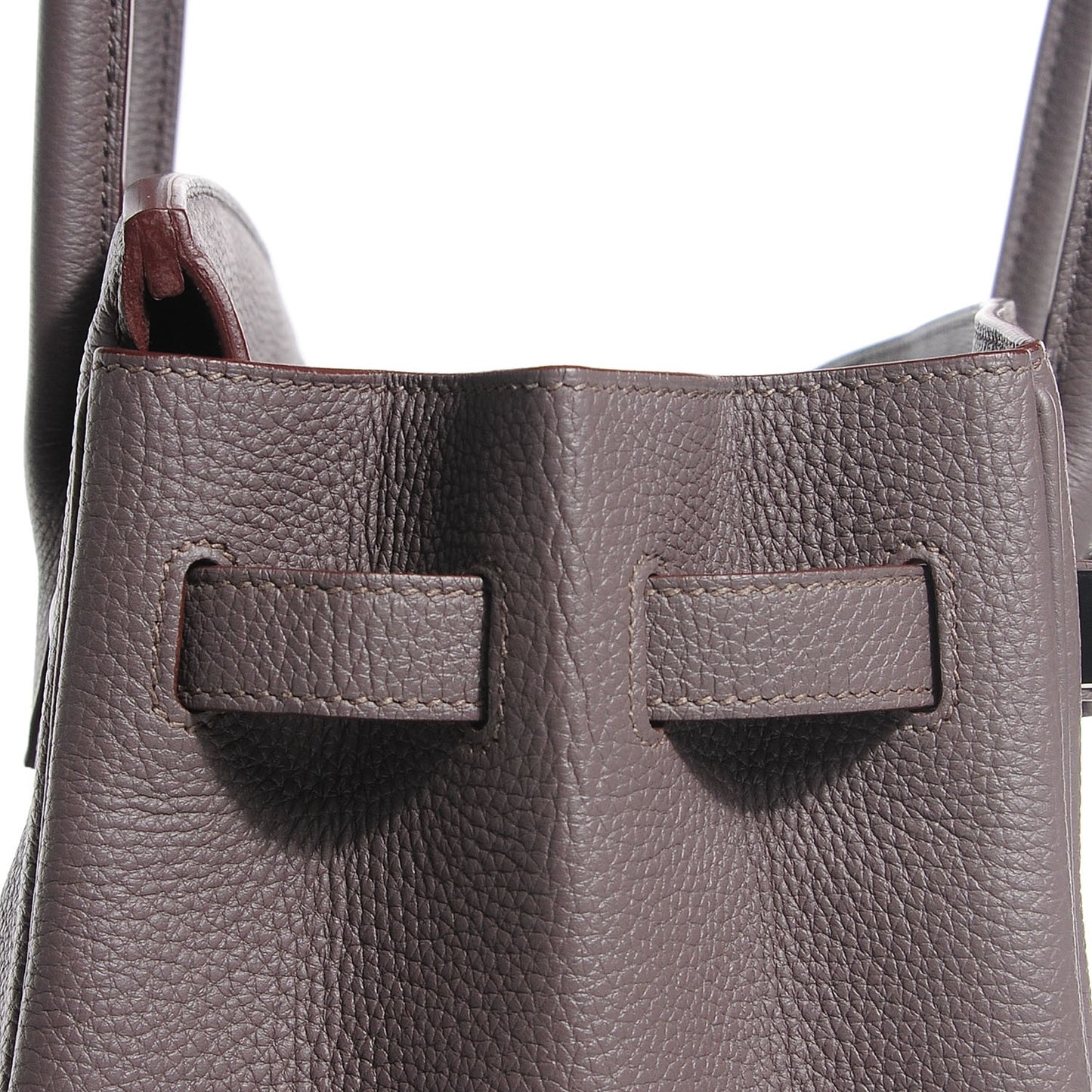 Togo Birkin 35 Etain
