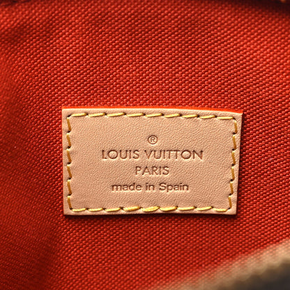 Louis Vuitton Monogram Lockit BB 6 of 10
