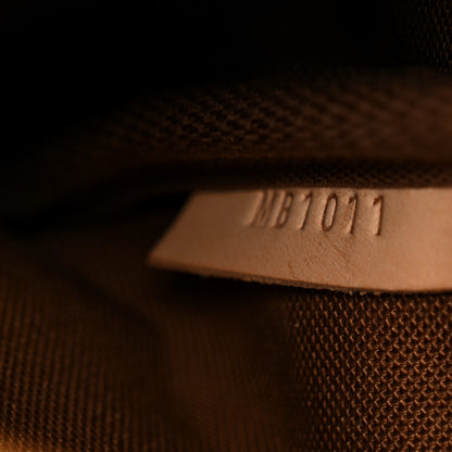 Louis Vuitton Monogram Saumur 30 8 of 14