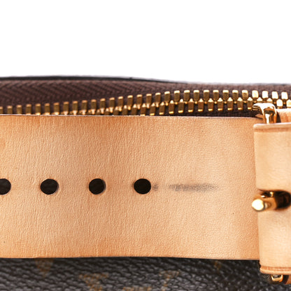 Louis Vuitton Monogram Lockit MM 13 of 13