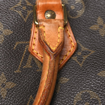 Louis Vuitton Monogram Speedy 30 13 of 13