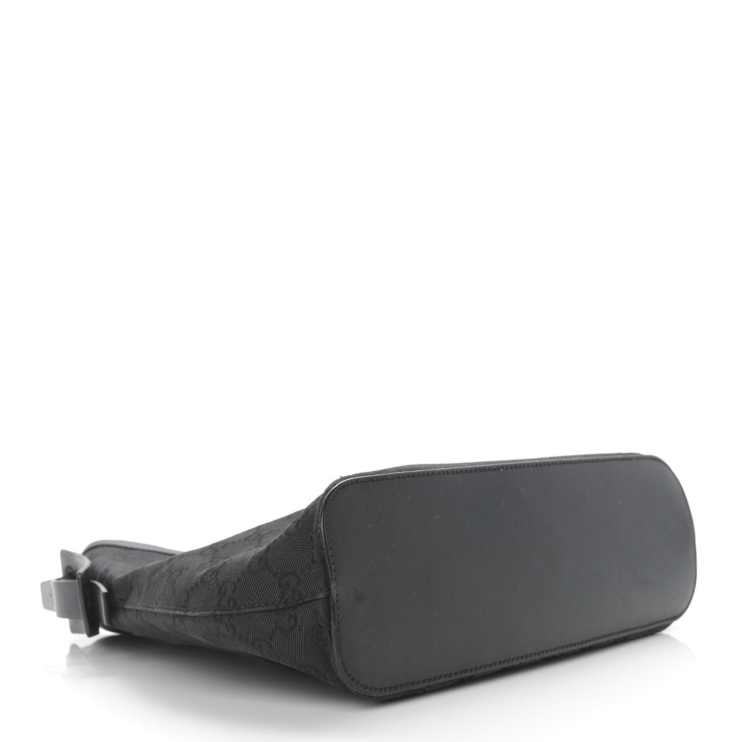 Gucci Monogram Small Hobo Black 4 of 17