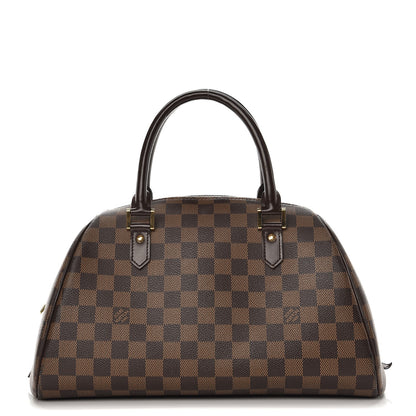 Louis Vuitton Damier Ebene Ribera MM 1 of 13