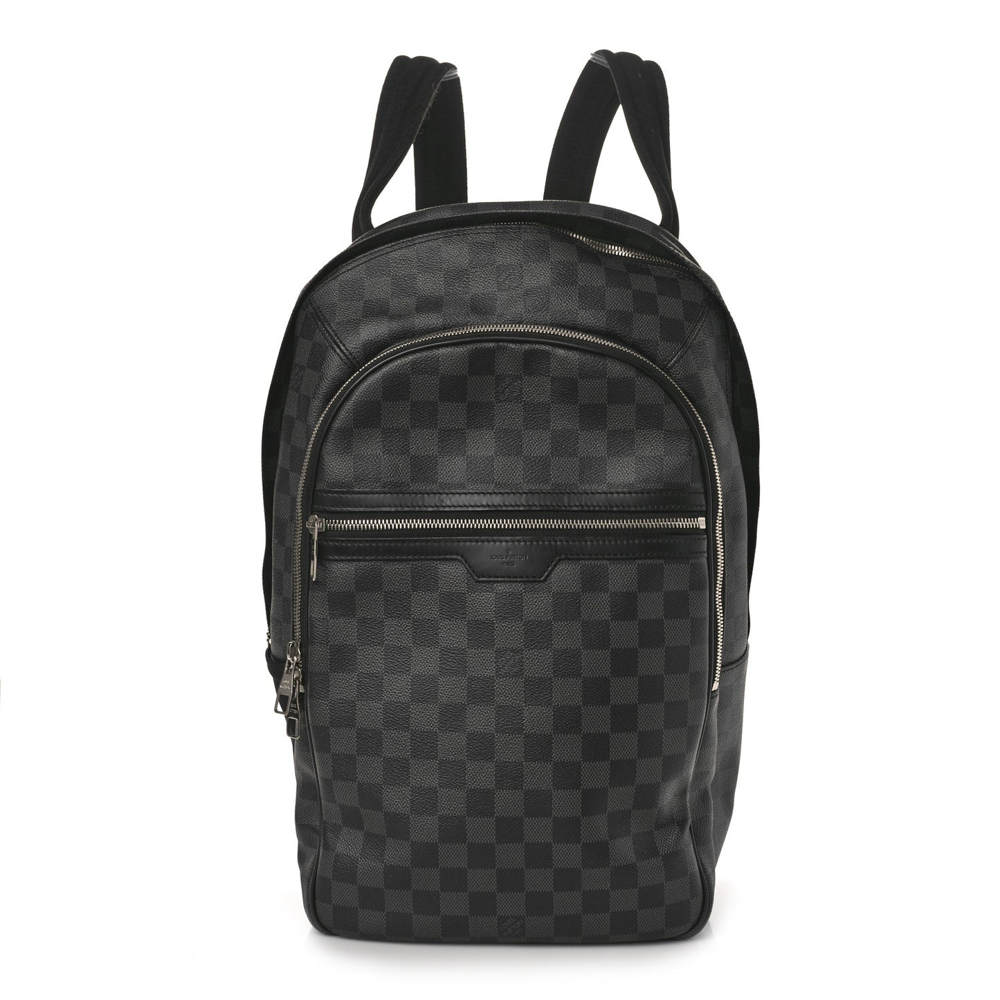 Damier Graphite Michael Backpack