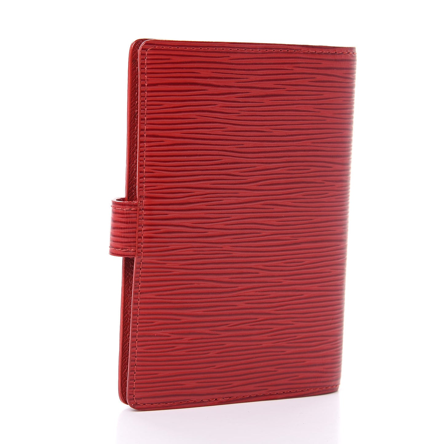 Epi Small Ring Agenda Castillan Red