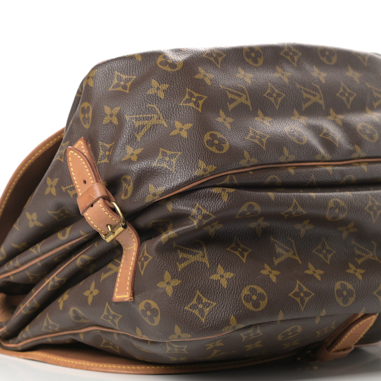 Louis Vuitton Monogram Saumur 35 10 of 20