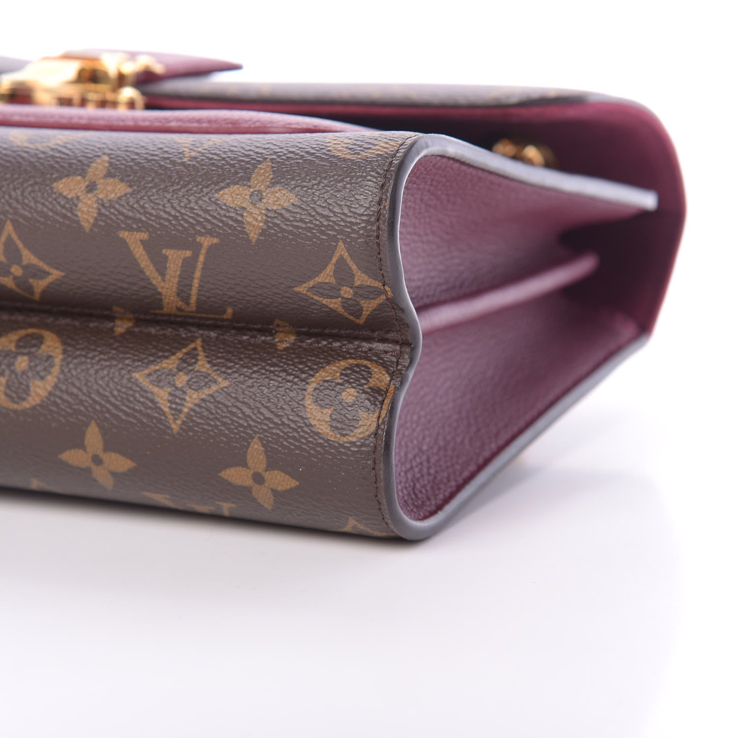 Louis Vuitton Monogram Victoire Raisin 10 of 12