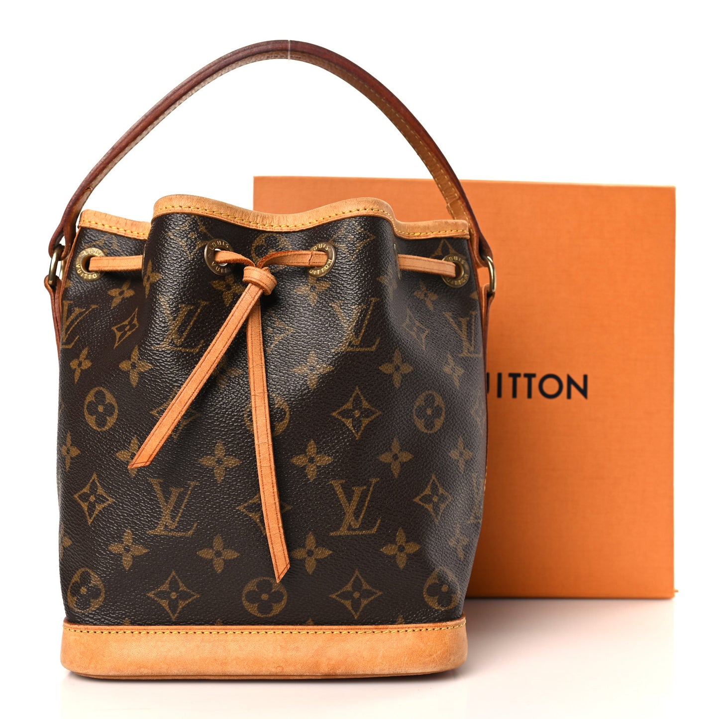 Monogram Mini Noe