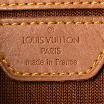 Louis Vuitton Monogram Montsouris GM Backpack 6 of 9