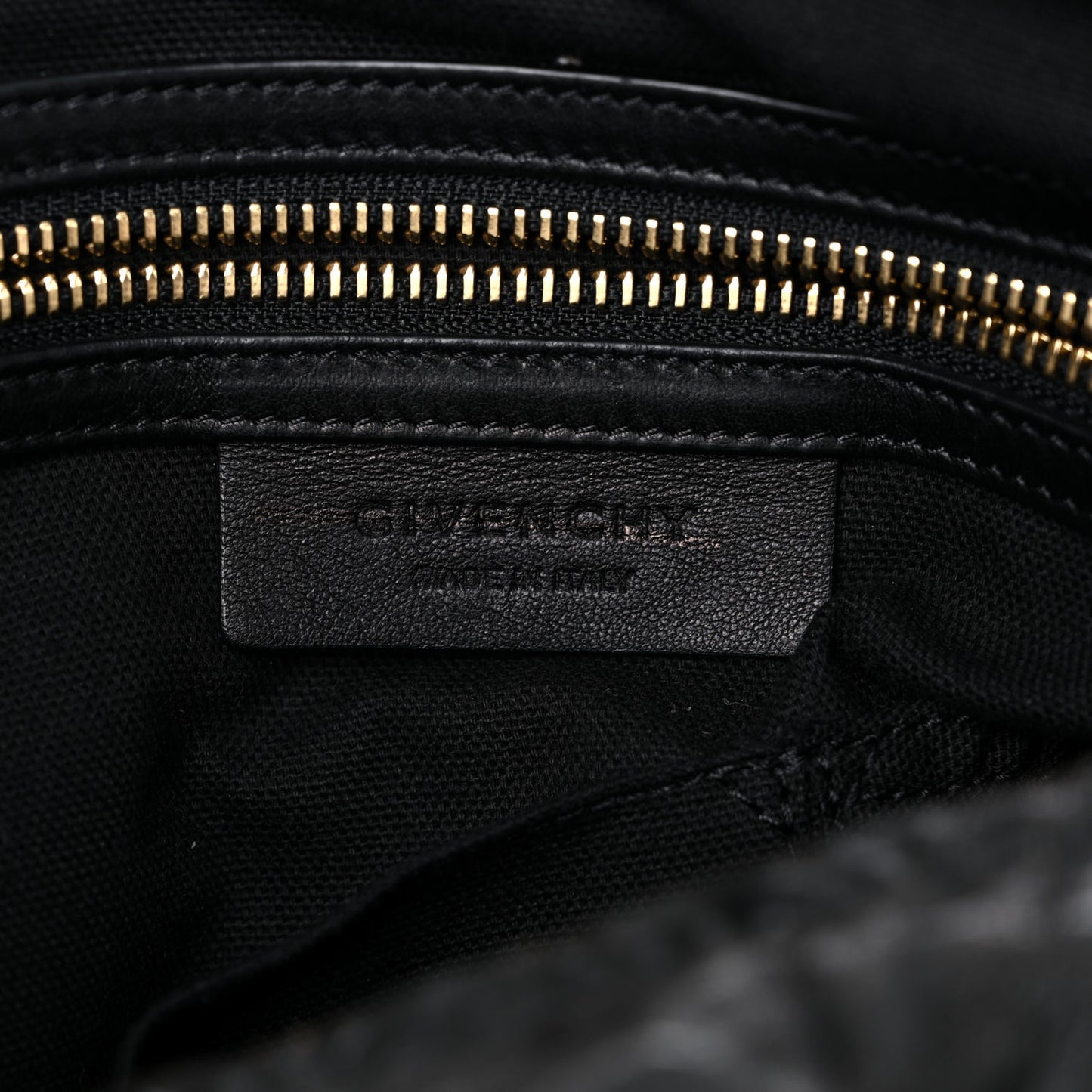 Tumbled Sheepskin Medium Pandora Black