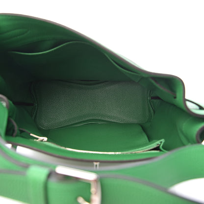 Hermes Togo So Kelly 22 Bambou 5 of 11